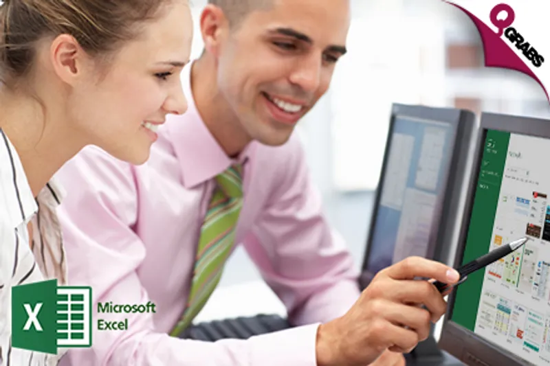 For QR29 Master Basic & Advanced Microsoft Excel Skills with an Online Diploma Course! (QR1623 Value)